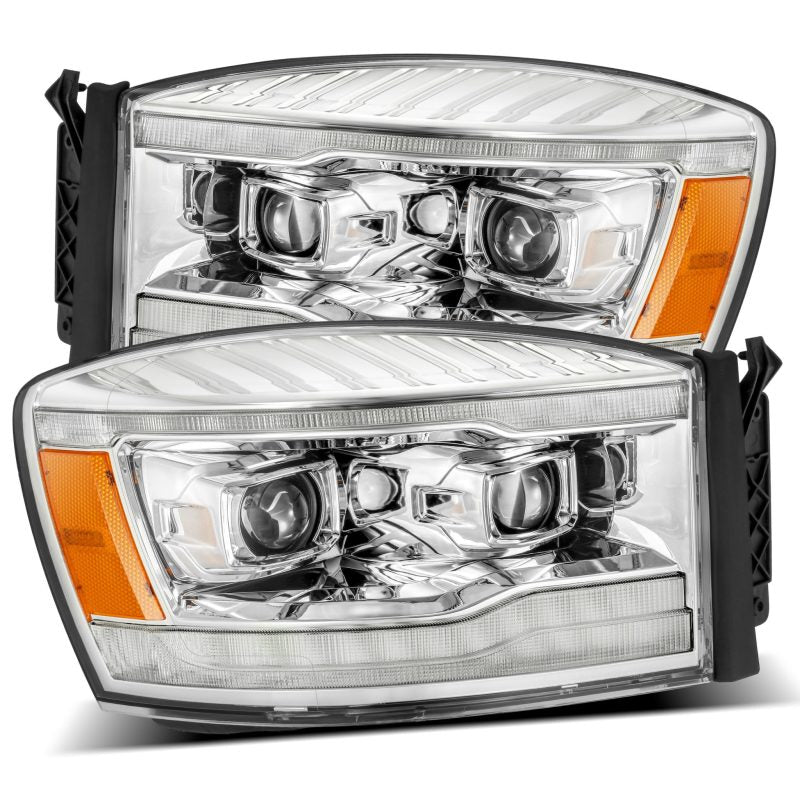 AlphaRex 06-08 Dodge Ram 1500HD PRO-Series Projector Headlights