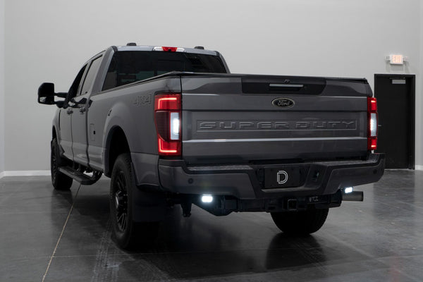 How to Install: 2017-2022 Super Duty Stage Series LED Reverse Light Kit - Eastern Shore Retros