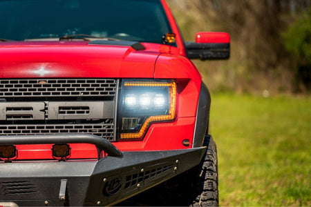 Raptor Gen 1 Headlights - Eastern Shore Retros