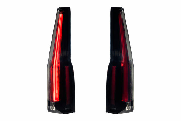 GMC YUKON (15-20) XB LED TAIL LIGHTS