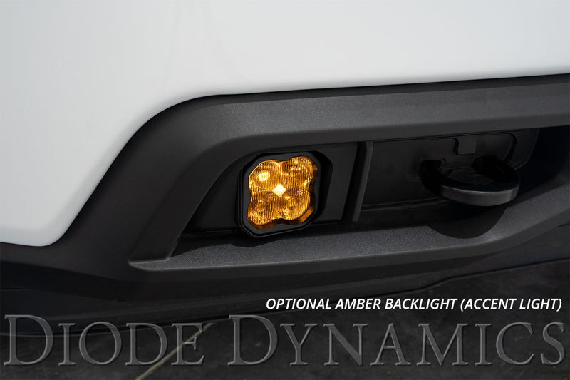 SS3 LED Fog Light Kit For 2019-2021 Chevrolet Silverado 1500
