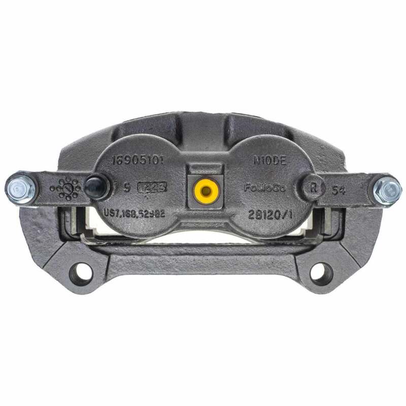 Power Stop 10-17 Ford Expedition Front Right Autospecialty Caliper w/Bracket