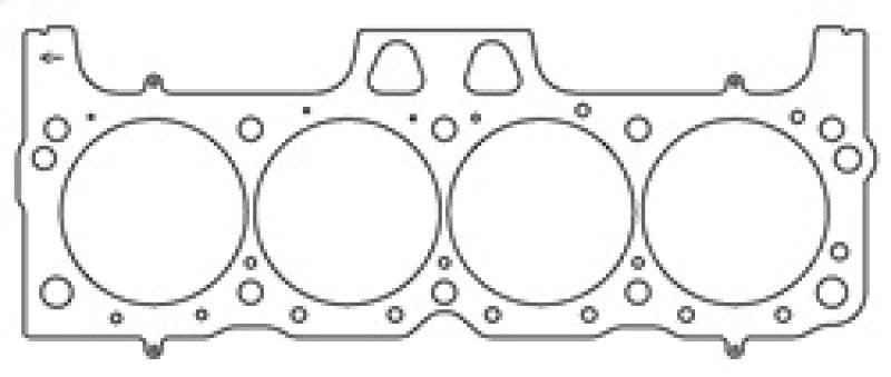 Cometic Ford 385 Series .070in MLS Cylinder Head Gasket - 4.400in Bore