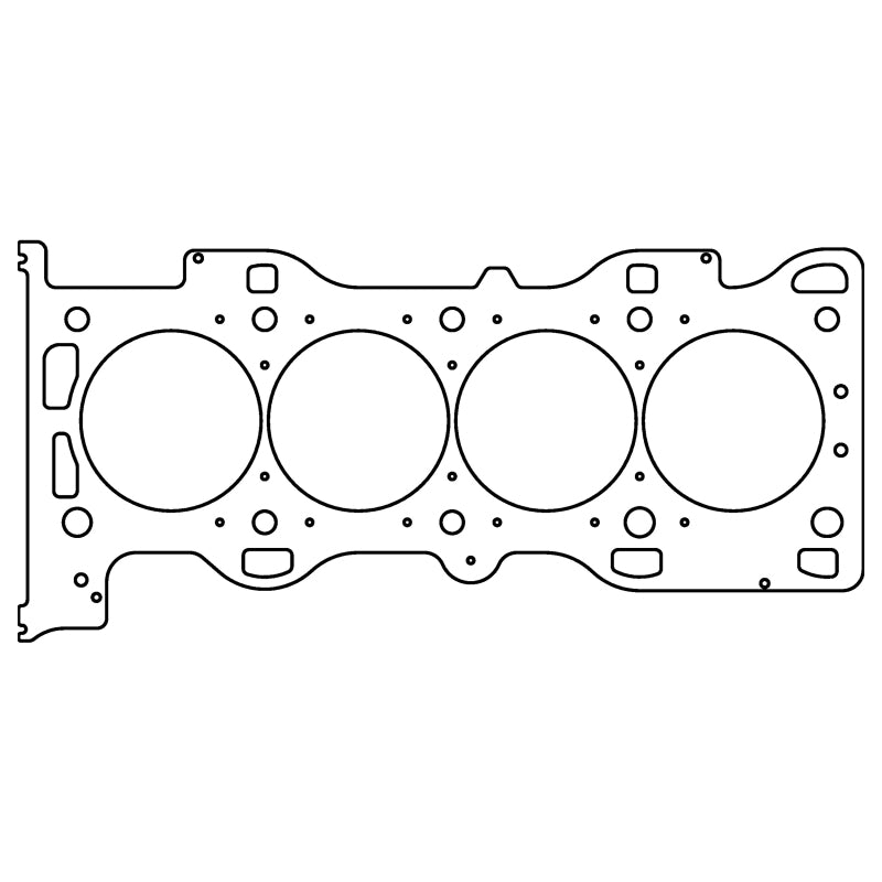 Cometic Mazda LF/L3 MZR Ford Duratec 20/23 .027in MLS Cyl Head Gskt-92mm Bore