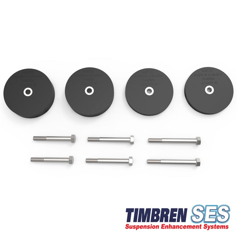 Timbren 2005 Ford F-150 STX 4WD SES Spacer Kit