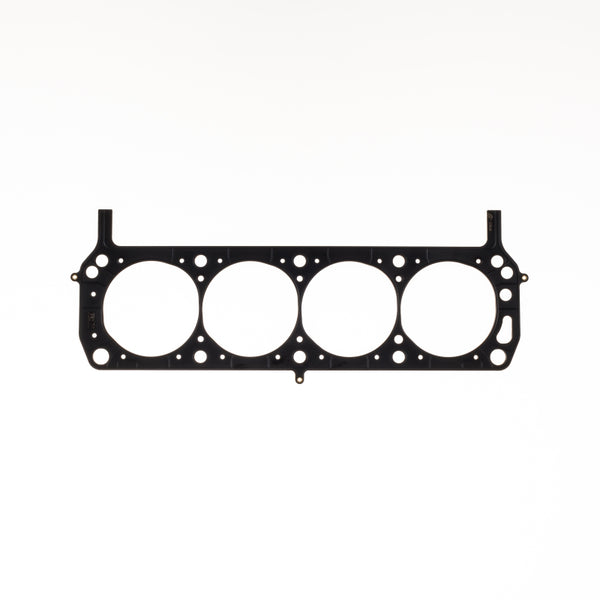 Cometic Ford 302/351W Windsor V8 .027in MLS Cylinder Head Gasket - 4.200in Bore - SVO/Yates - LHS