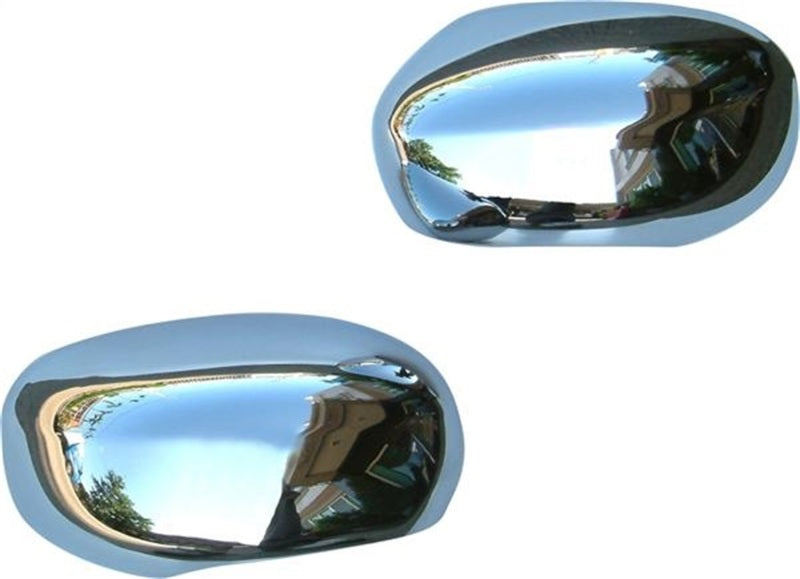 Putco 05-10 Dodge Charger Mirror Covers