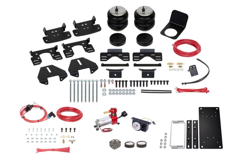 Firestone 17-23 Ford F250/F350/F450 4WD AIO Analog Ride-Rite All-In-One Kit (W217602889)