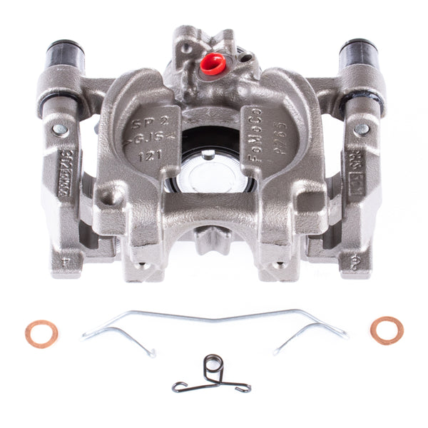 Power Stop 15-18 Ford Edge Rear Left Autospecialty Caliper w/Bracket