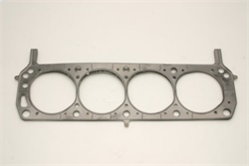 Cometic Ford 302/351W Windsor V8 .080in MLS Cylinder Head Gasket - 4.180in Bore - SVO/Yates - RHS