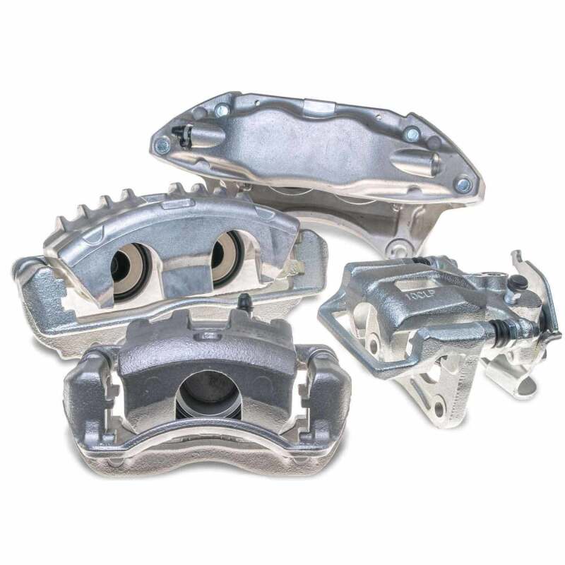 Power Stop 97-02 Ford Expedition Rear Left Autospecialty Caliper w/o Bracket