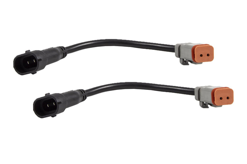 Deutsch DT 2-Pin Adapter Wires (pair)