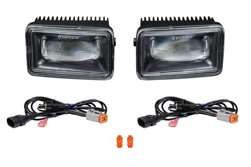 Elite Series Fog Lamps for 2015-2020 Ford F-150 (pair)