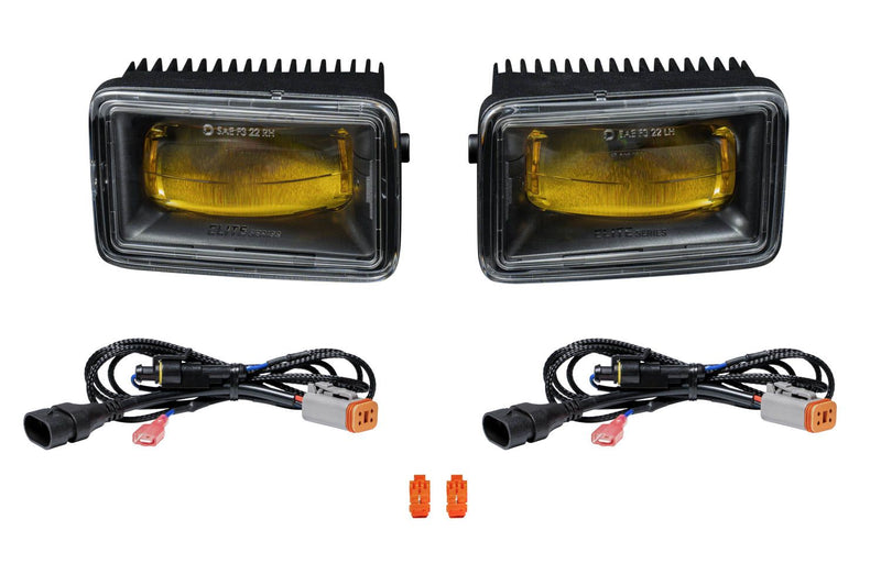 Elite Series Fog Lamps for 2015-2020 Ford F-150 (pair)