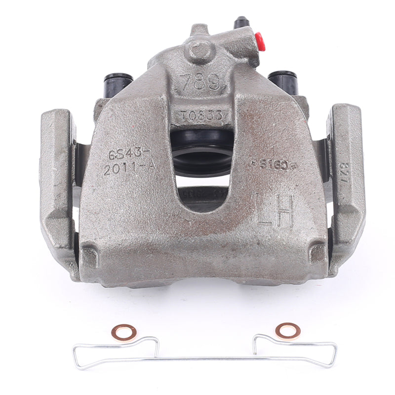 Power Stop 05-07 Ford Focus Front Right Autospecialty Caliper w/Bracket