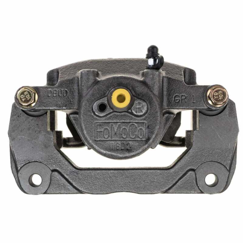 Power Stop 06-12 Ford Fusion Front Right Autospecialty Caliper w/Bracket