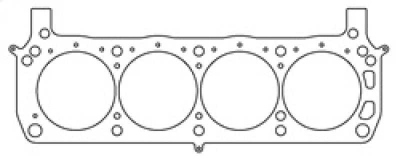 Cometic Ford Boss 302 .036in MLS Cylinder Head Gasket - 4.080in Bore