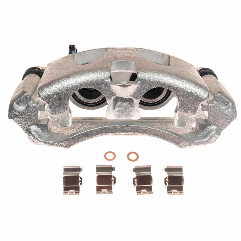 Power Stop 13-22 Ford F-250 Super Duty Rear Left Autospecialty Caliper