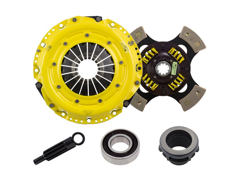 01-03 BMW 325xi/325i/325Ci Base 2.5 L6 HD/Race Sprung 4 Pad Clutch Kit - Eastern Shore Retros
