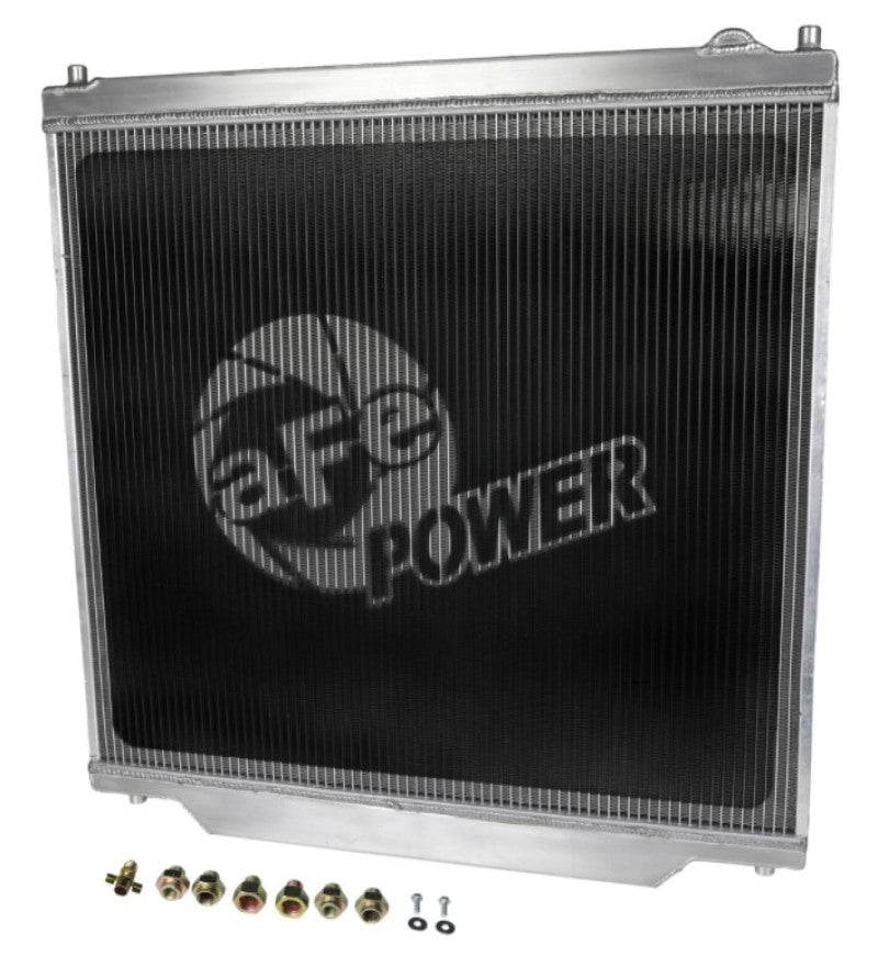 aFe BladeRunner Street Series Radiator 99-04 Ford Trucks V10 6.8L