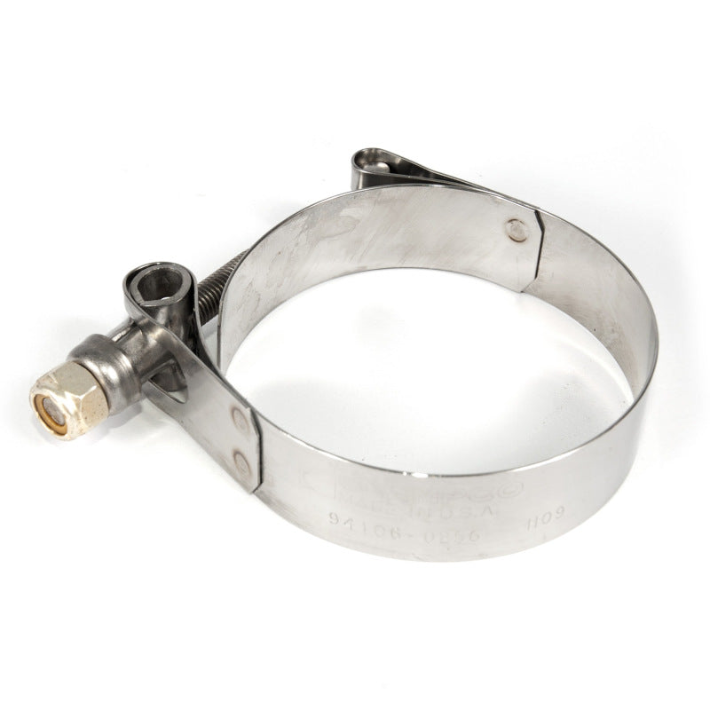 Stainless Works 3 1/2in Single Band Clamp