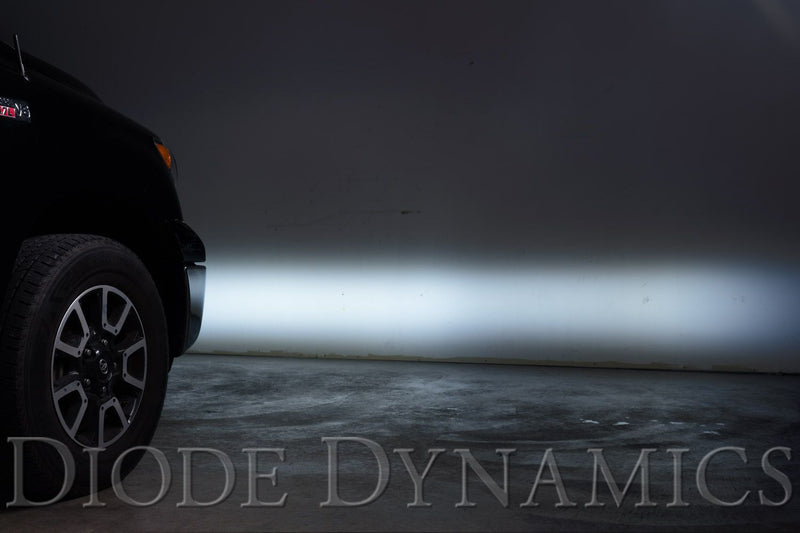 2007-2013 Toyota Tundra Diode Dynamics SS3 fog light kit SAE/DOT LED Pod (Pair) - Eastern Shore Retros