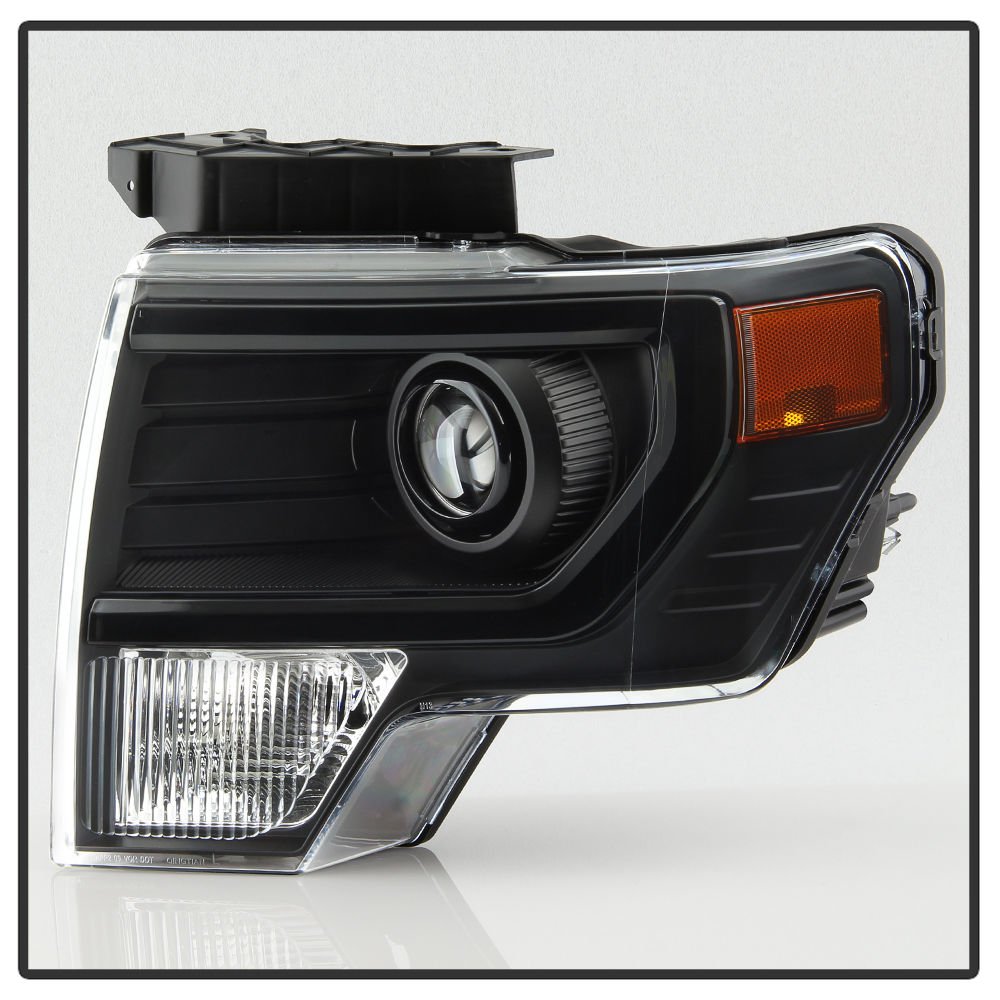 2013 f150 factory projector headlights sale