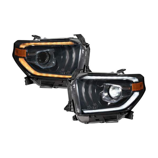 2014-2021 Toyota Tundra LED Projector Headlights (pair) - Eastern Shore Retros