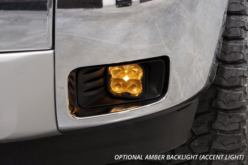 2015-2020 Ford F150 Diode Dynamics SS3 fog light kit SAE/DOT LED Pod (Pair) - Eastern Shore Retros