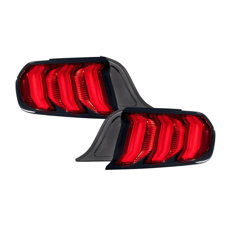 2015-2022 Ford Mustang LED Tail Lights (pair) - Eastern Shore Retros