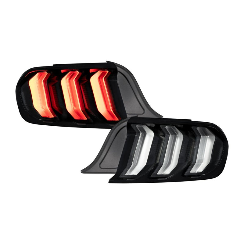 2015-2022 Ford Mustang LED Tail Lights (pair) - Eastern Shore Retros