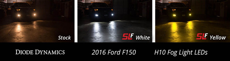 2015+ F150 H10 SLF LED (Fog Light) from Diode Dynamics - Eastern Shore Retros