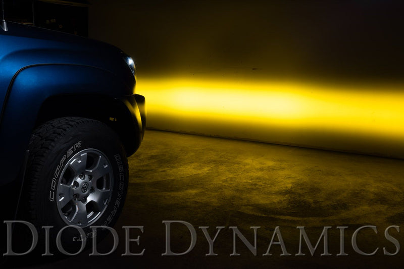 2016-2022 Toyota Tacoma Diode Dynamics SS3 fog light kit SAE/DOT LED Pod (Pair) - Eastern Shore Retros
