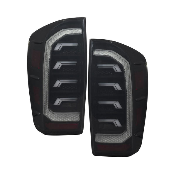 2016-2022 Toyota Tacoma LED Tail Lights (pair) - Eastern Shore Retros