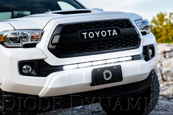 2016-2023 Toyota Tacoma Stealth Light Bar Kit - Eastern Shore Retros