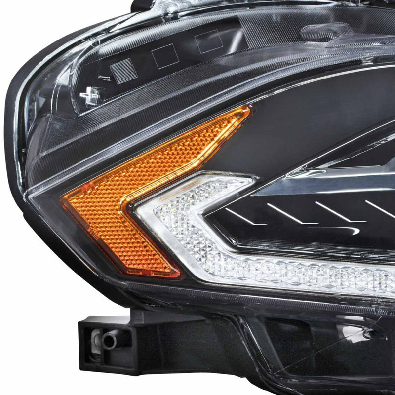 2018-2022 Ford Mustang LED Headlights (pair) - Eastern Shore Retros