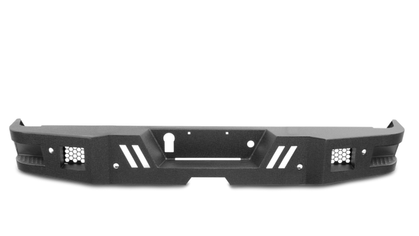 Body Armor 4x4 99-16 Ford Superduty Eco Series Rear Bumper