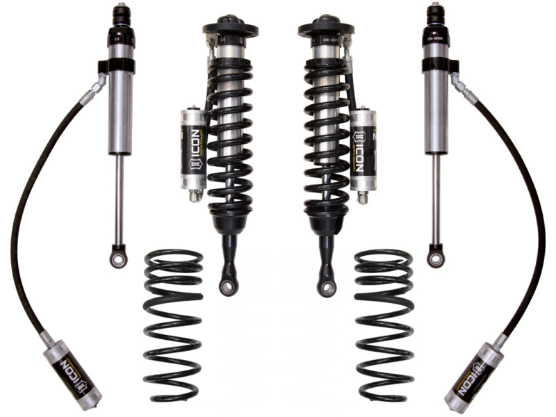 ICON 2008+ Toyota Land Cruiser 200 Series 1.5-3.5in Stage 2 Suspension System