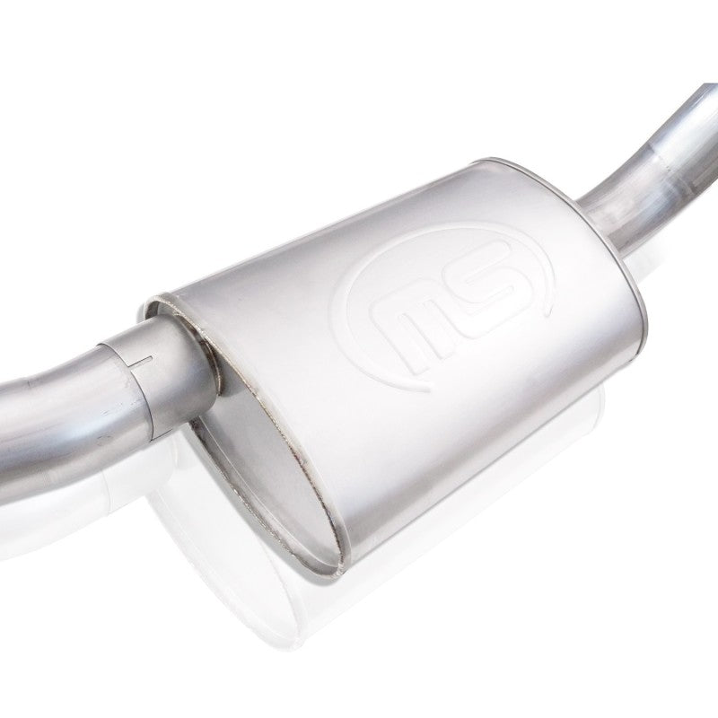 Stainless Works Chevy II Nova 1962-67 Exhaust 3in LS1 System