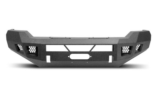 Body Armor 4x4 11-16 Ford Superduty Eco Series Front Winch Bumper