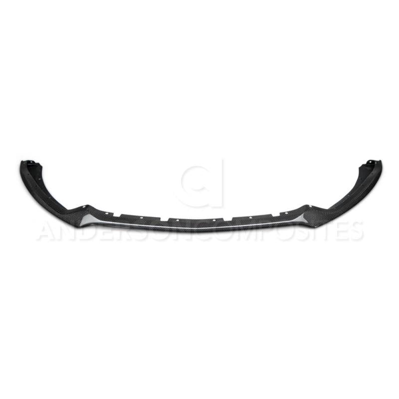 Anderson Composites 15-16 Ford Mustang Type-OE Front Chin Splitter