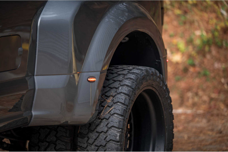 FORD SUPER DUTY (11-22): XB LED SIDE MARKERS