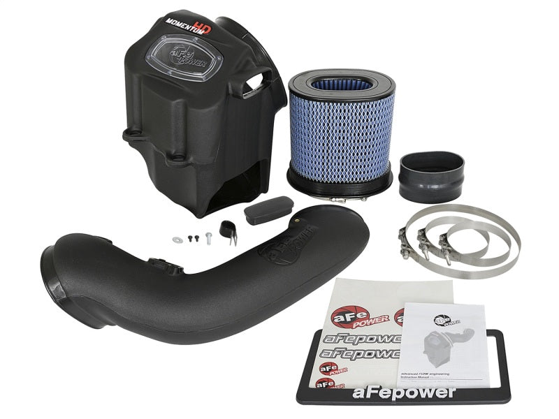 aFe Scorcher HD Power Package 2017 Ford Diesel Trucks V8 6.7L (td)