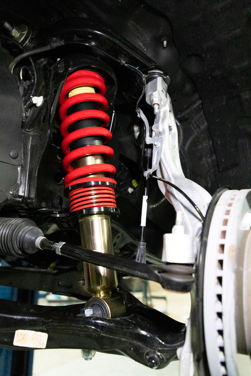 Belltech 19+ Ford Ranger Street Performance Coilover Kit