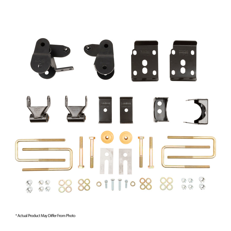 Belltech FLIP KIT 89-97 Ford Ranger StdCab 5.5inch