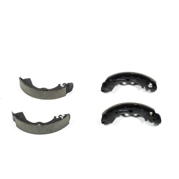 Power Stop 95-98 Nissan 200SX Rear Autospecialty Brake Shoes