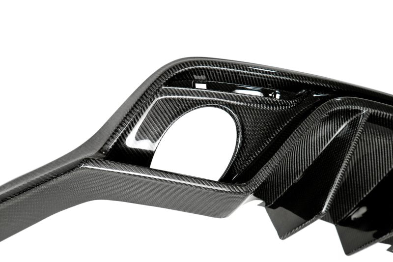 Anderson Composites 15-16 Ford Mustang Type-AR Rear Diffuser