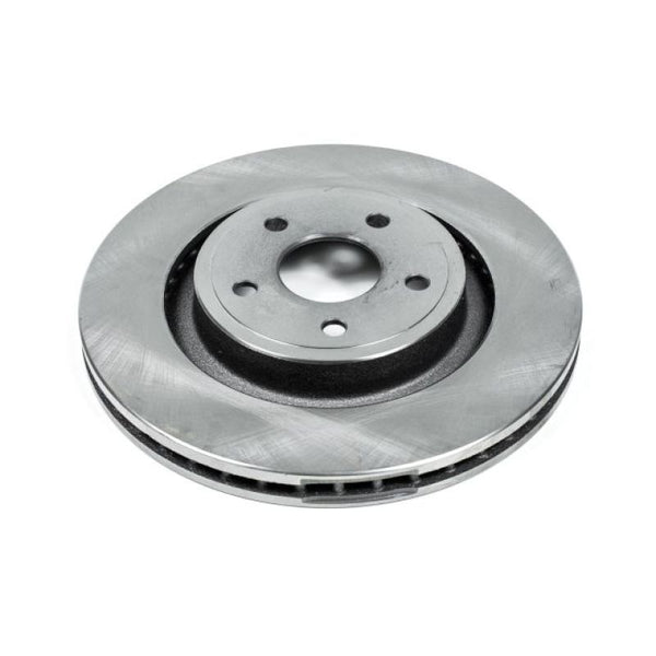 Power Stop 06-10 Jeep Grand Cherokee Front Autospecialty Brake Rotor