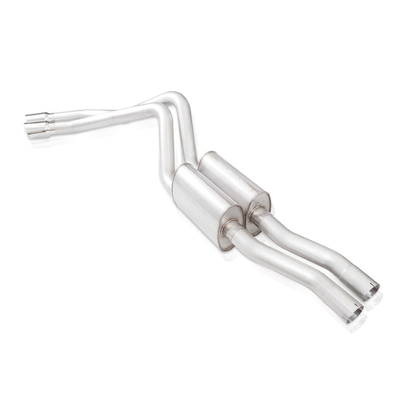 Stainless Works 15-19 Chevrolet Tahoe 5.3L/6.2L Legend Cat-Back Exhaust w/4in Polished Tips
