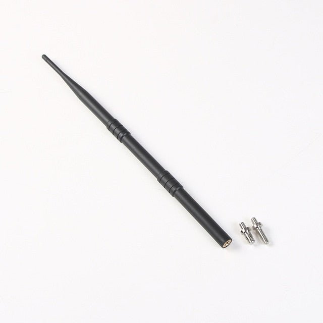 7.5IN/13IN FM AM Radio Signal Metal Stubby Antenna for Ford F150 2015+ - Eastern Shore Retros